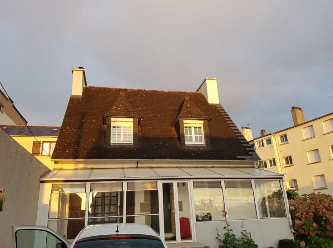 브레스트 Chez Aurelie 아파트 외부 사진